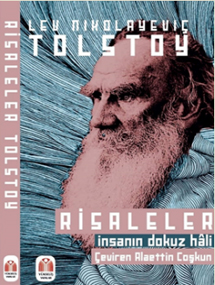 Risaleler Tolstoy İnsanın Dokuz Hali Çeviri