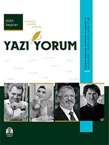 Yazıyorum