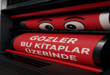 Baskı Hazırlık Hizmeti